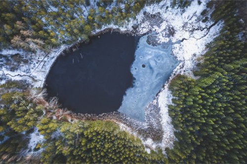 Kamenný rybník