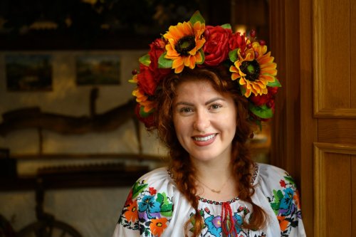 Krásná Olena v Oděse