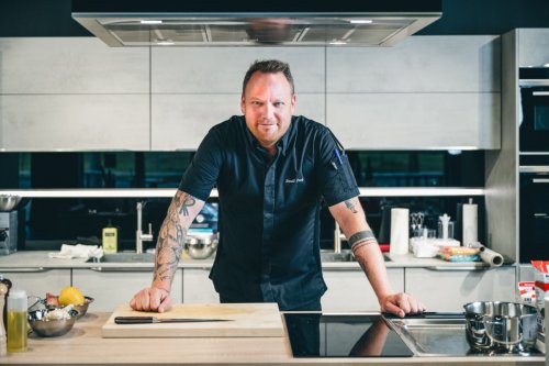 Tomáš Levý kuchař