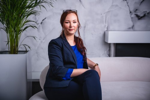 Business fotky Lucky