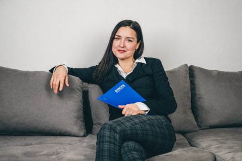 Focení pro RK Evropa